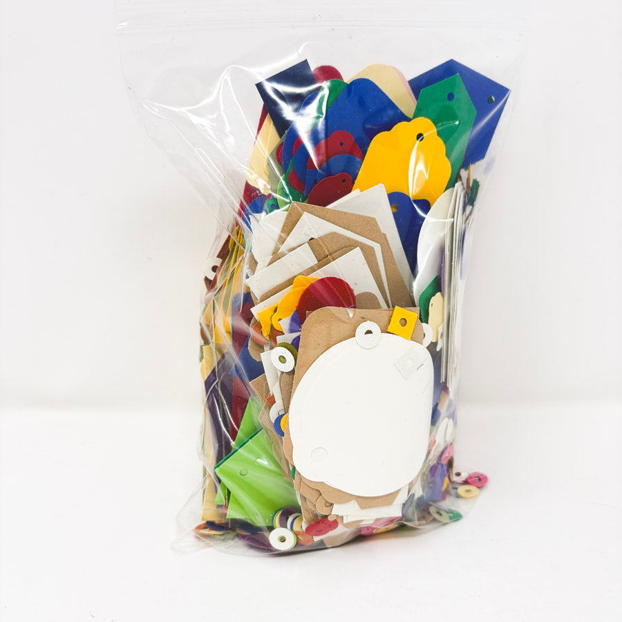 Big Bag of Asst. Paper Tags