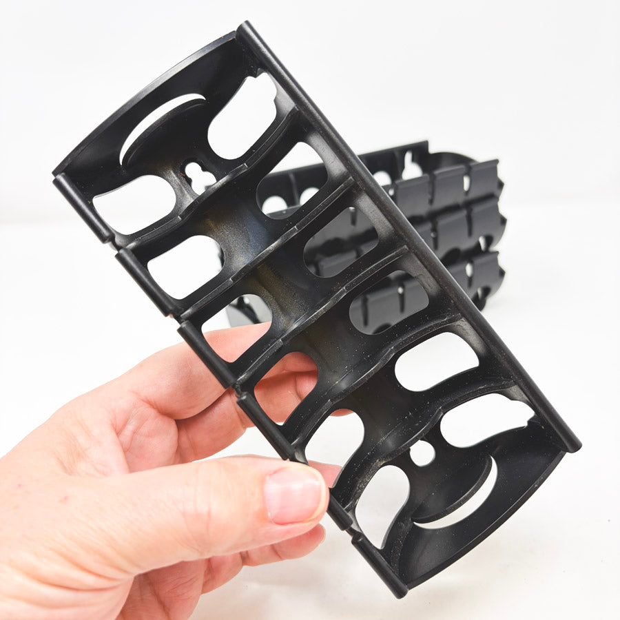 Stampin' Up Brad and Eyelet Storage Racks (1)