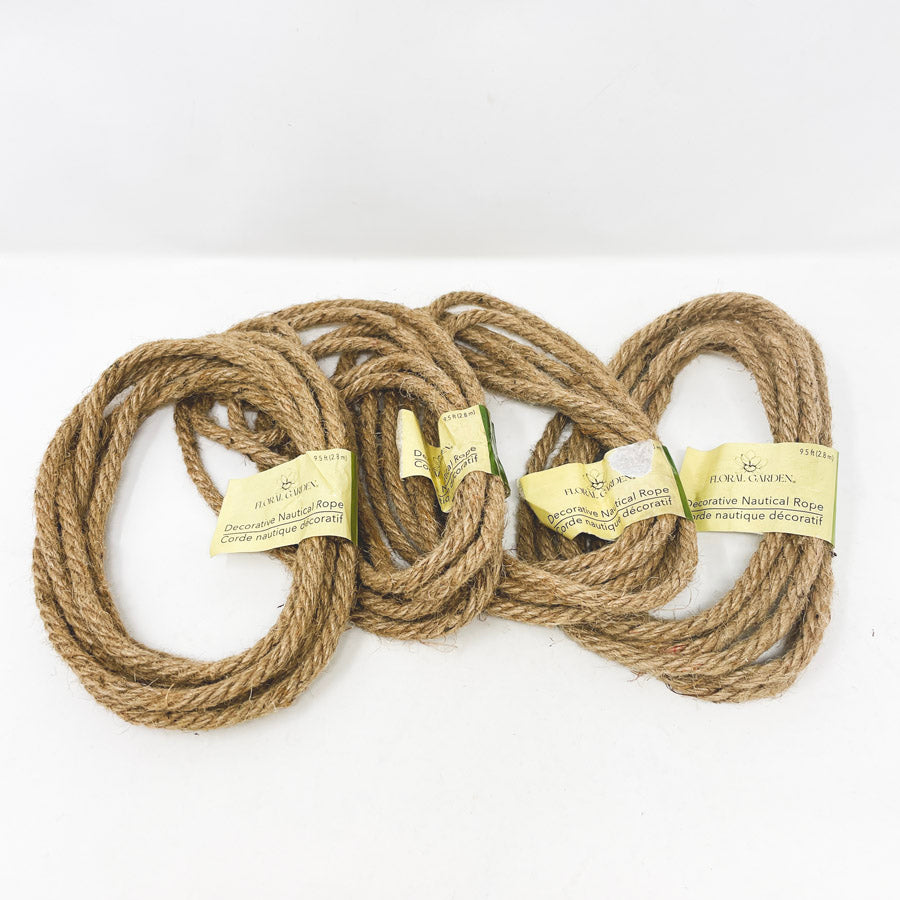 Decorative Nautical Rope (1)
