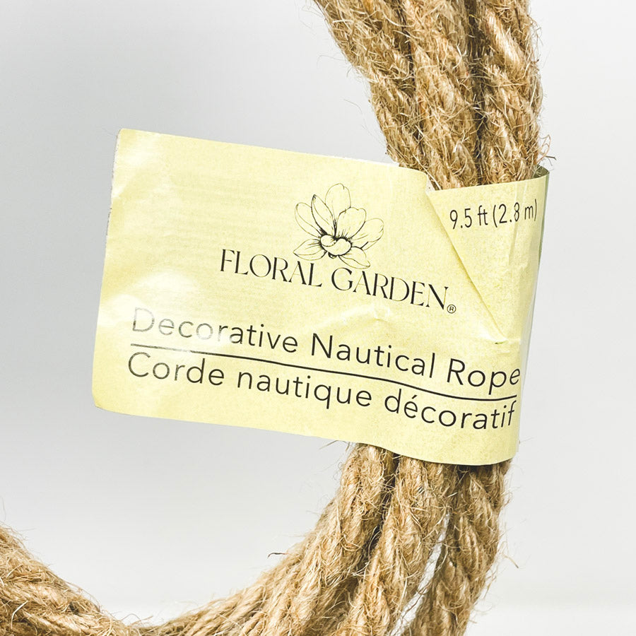 Decorative Nautical Rope (1)