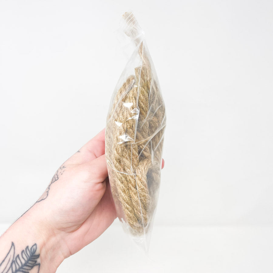 Decorative Nautical Rope in Bag