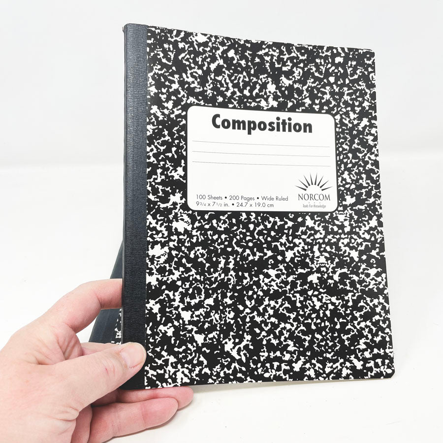 Composition Notebooks