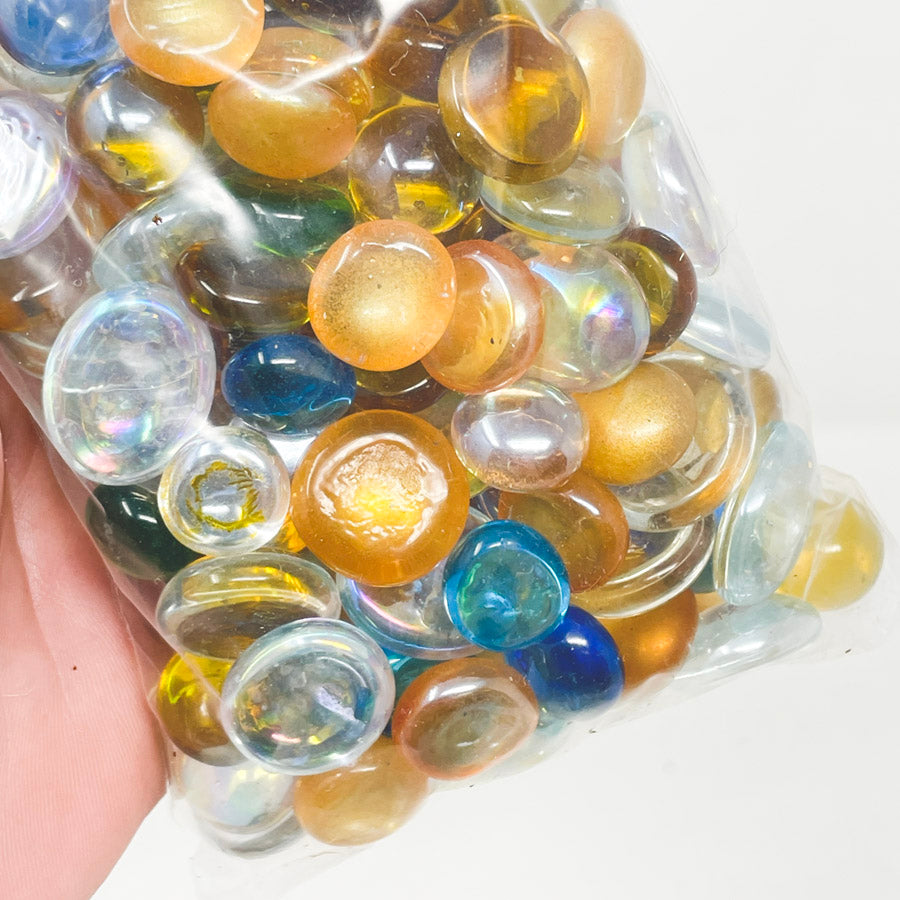Decorative Glass Gems Bag (1)