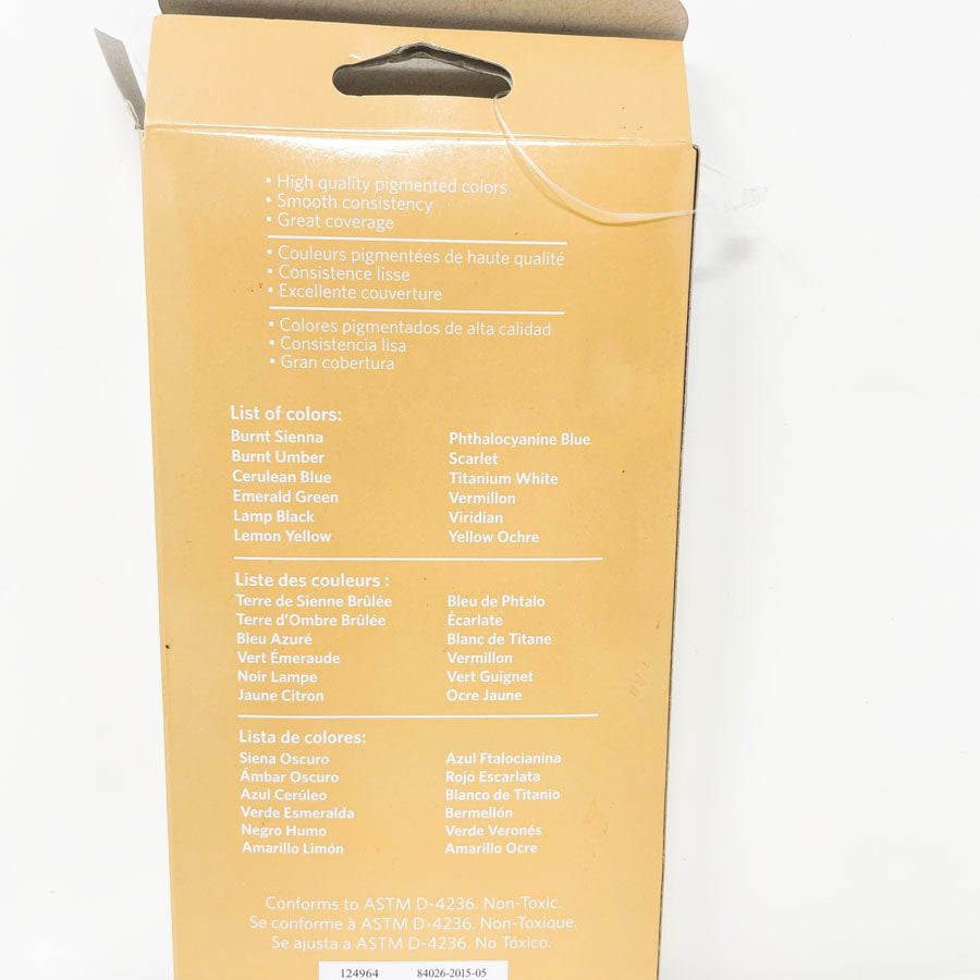 Artist's Loft Oil Paint 12 pc Set