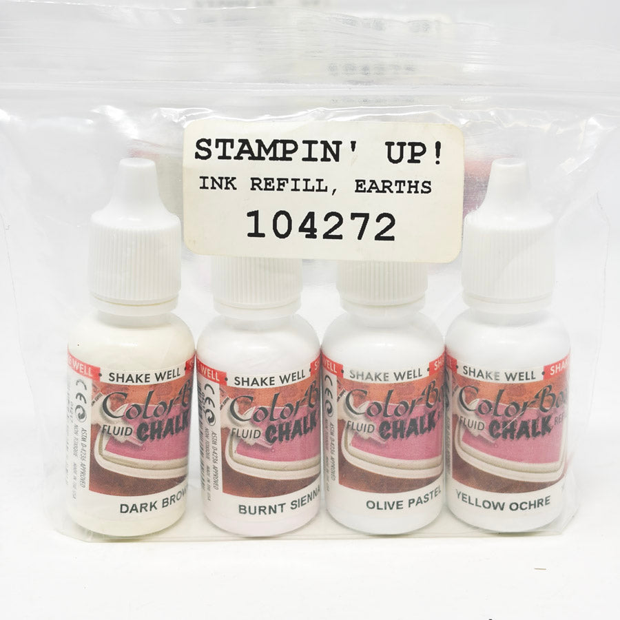 Stampin' Up Ink Refill Sets