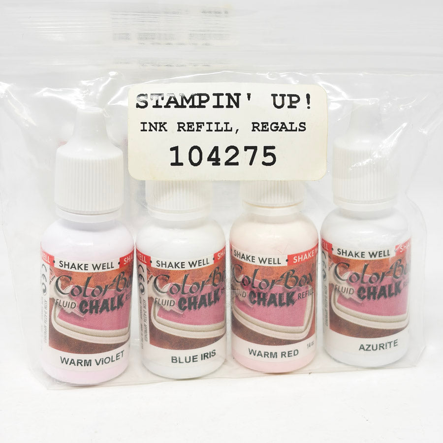 Stampin' Up Ink Refill Sets