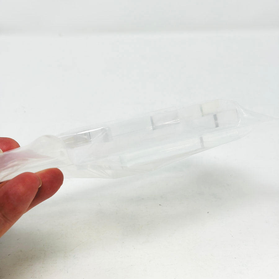 Set of Asst Clear Stamp Blocks