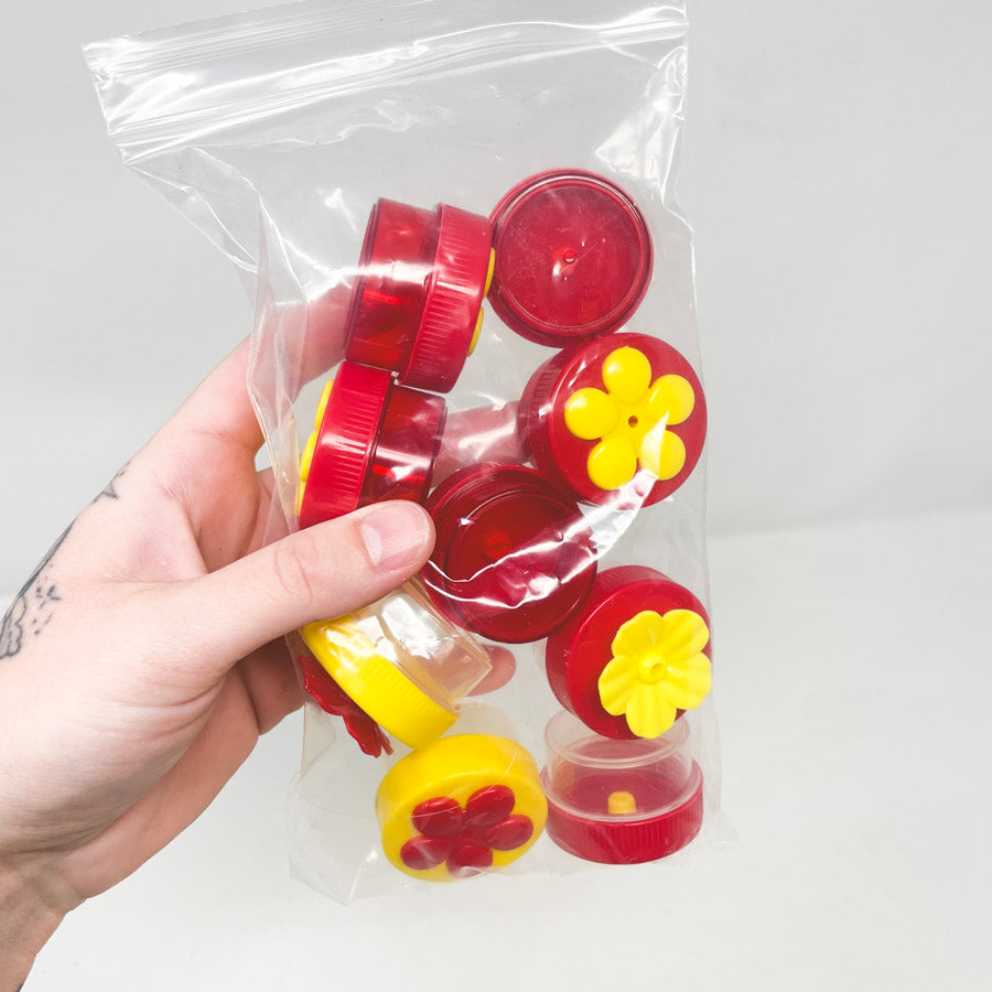 Handheld Hummingbird Feeders