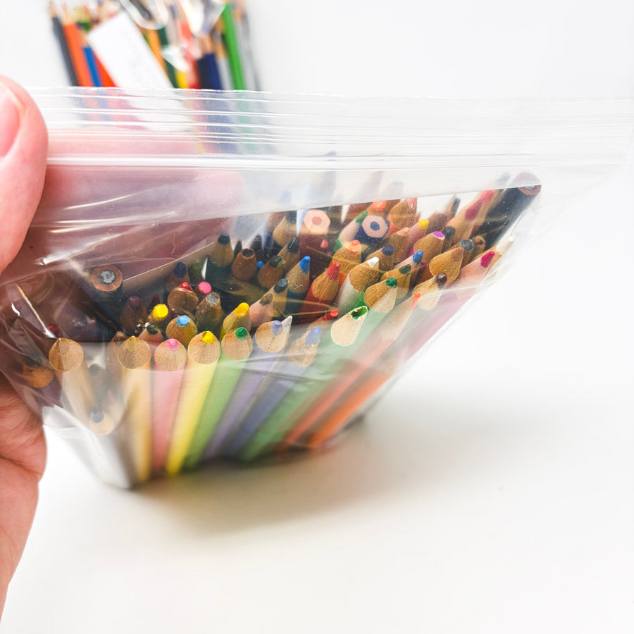 Kid Quality Colored Pencil Bundle