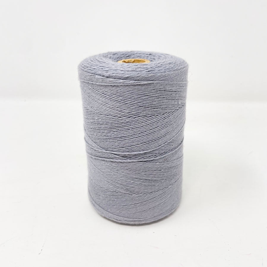 Thick Purple Grey Thread