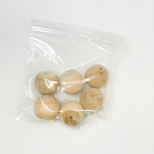 Wood Knobs