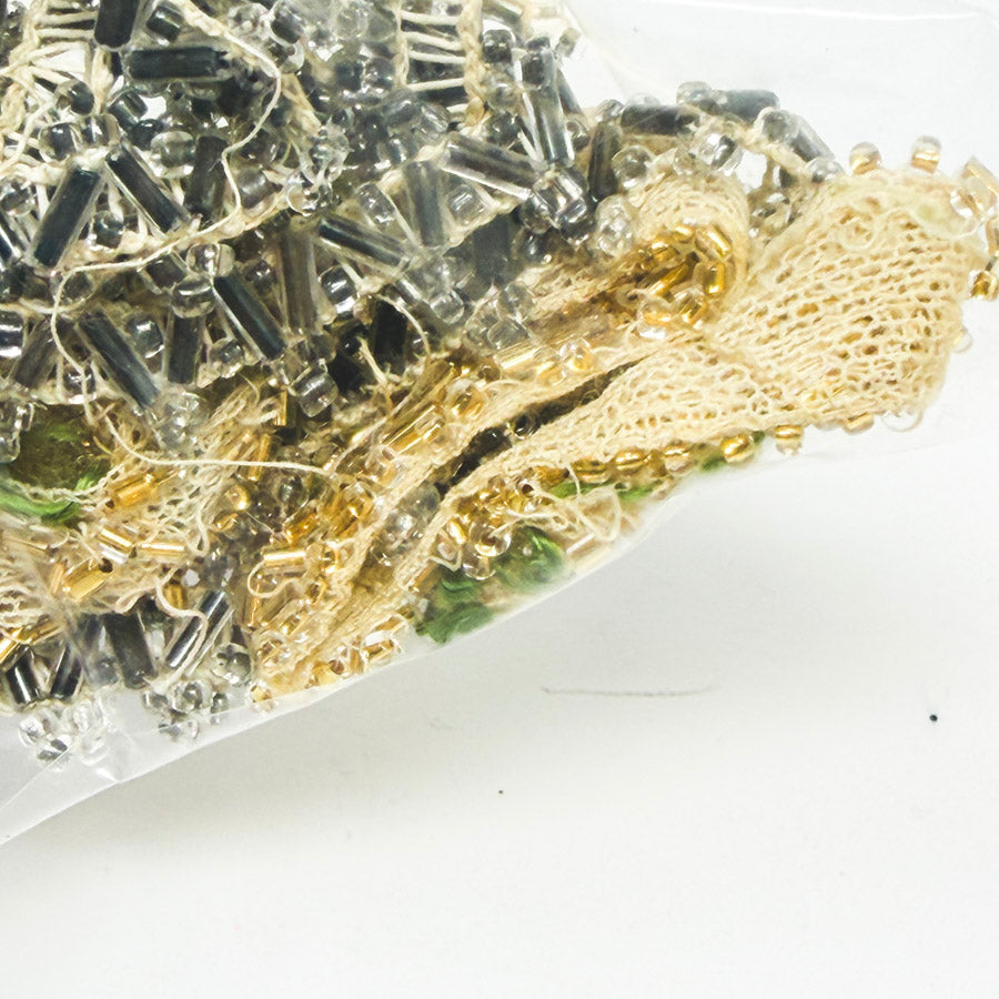 Vintage Beaded Trim Bundle