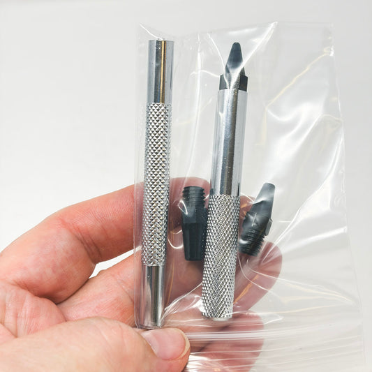 Hole Punch/Rivet Setter Tool Set