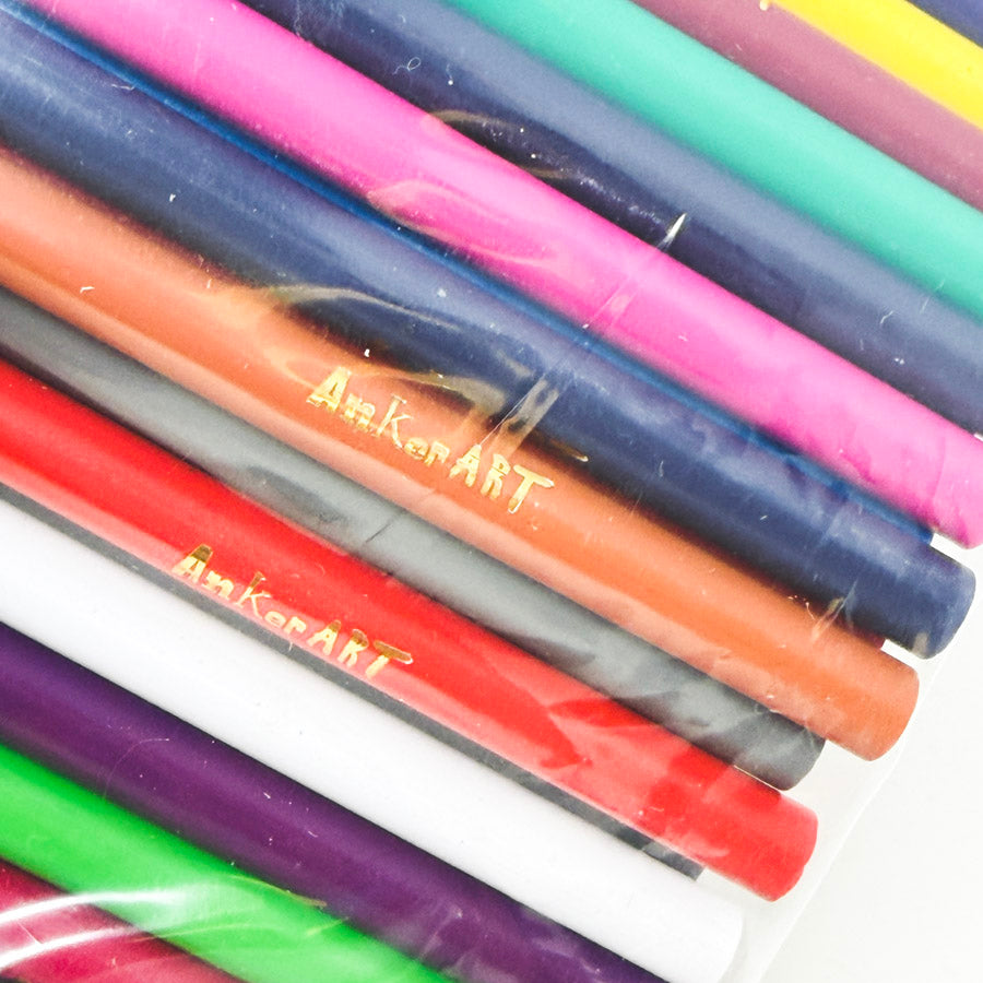 Anker Art Kid Friendly Color Pencil Bundle