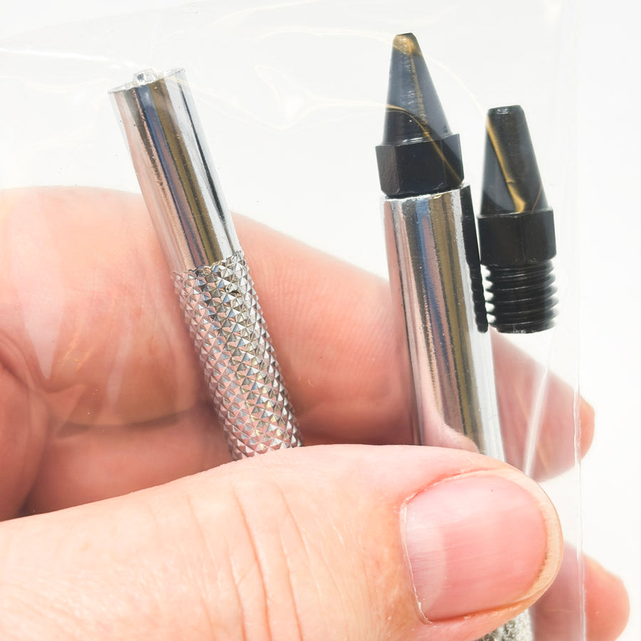 Hole Punch/Rivet Setter Tool Set