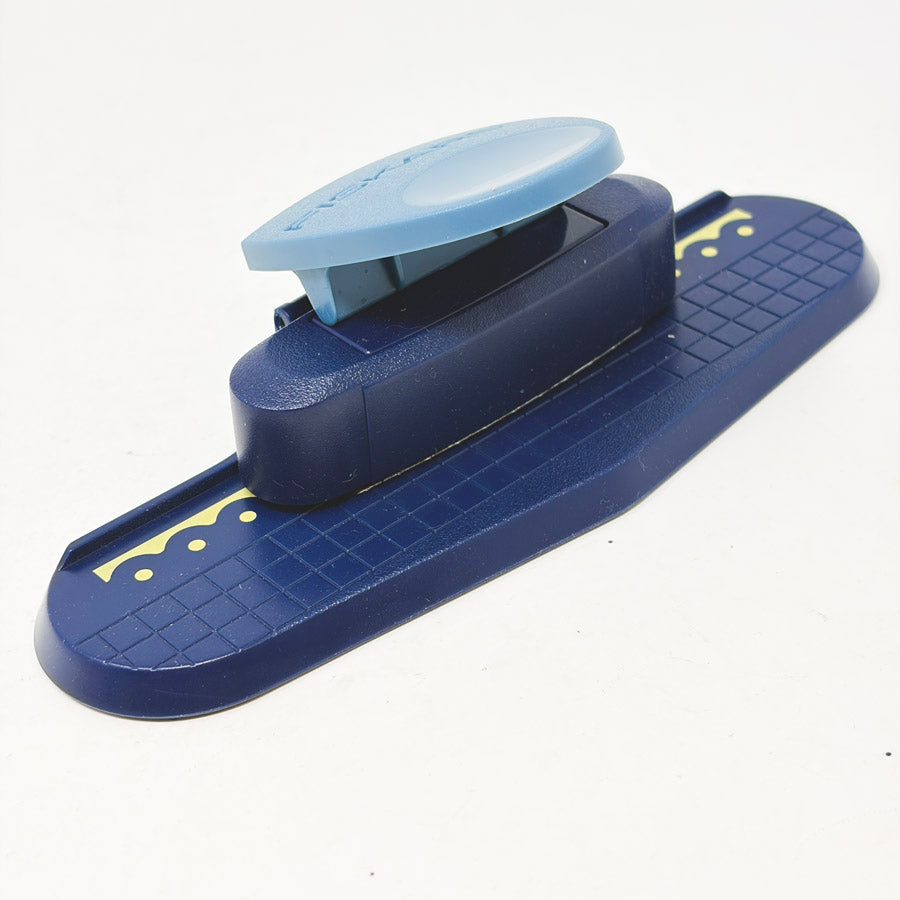 Fiskars Dotted Scallop Border Edge Paper Punch