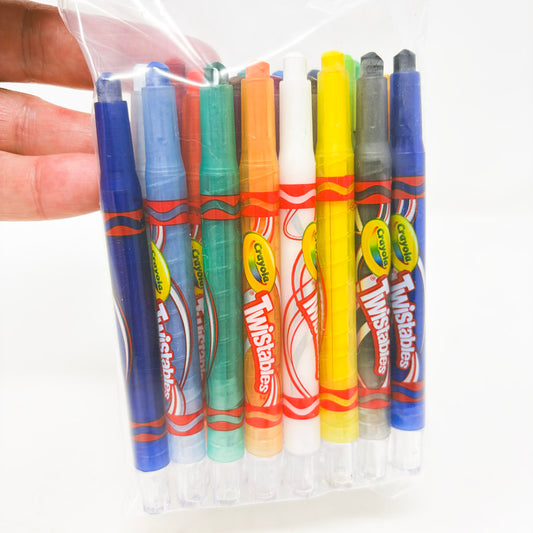 Crayola Twistable Crayon Bundle