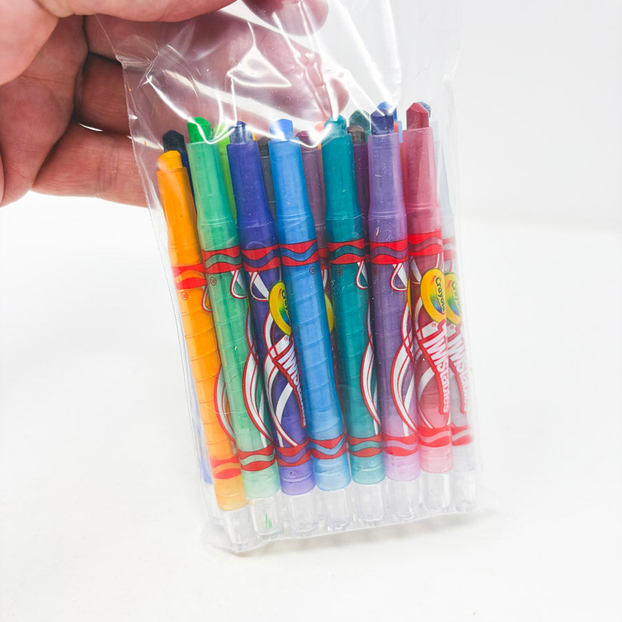 Crayola Twistable Crayon Bundle