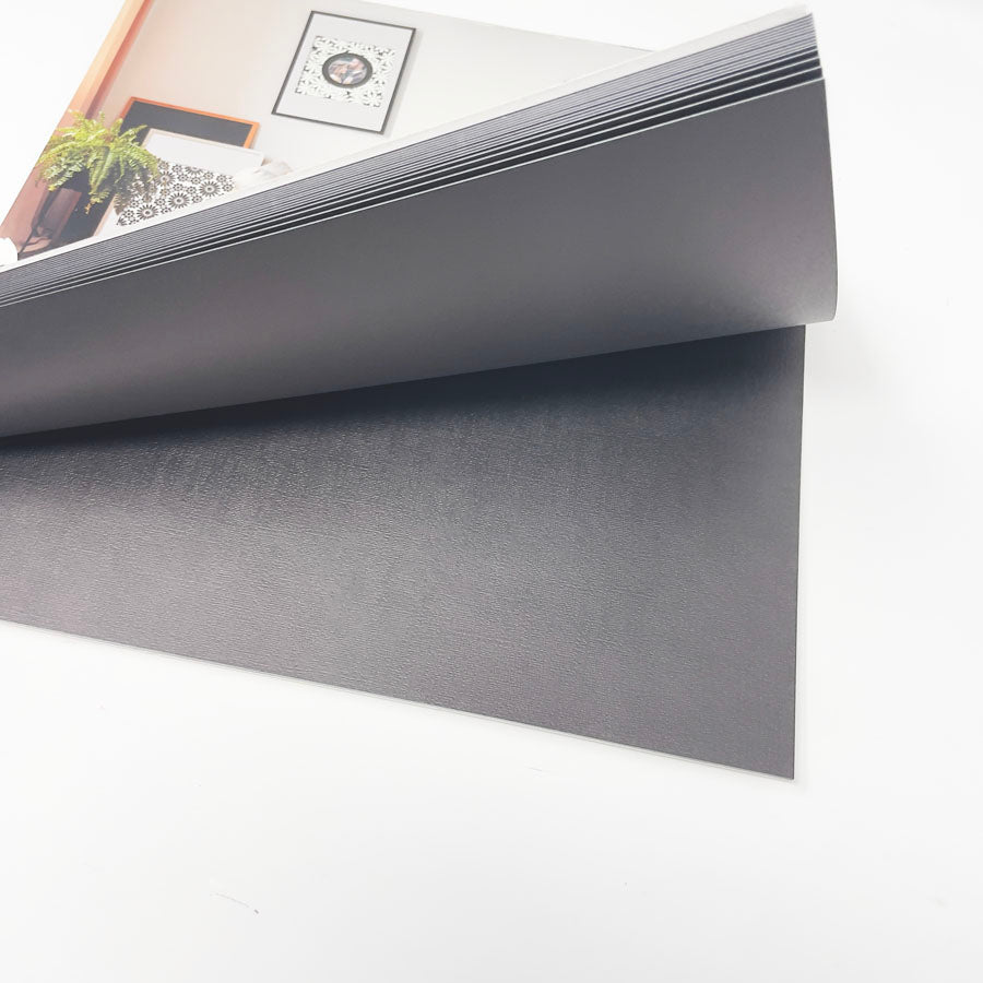 Midnight Black – Colorbok 12" x 12" Paper Pad