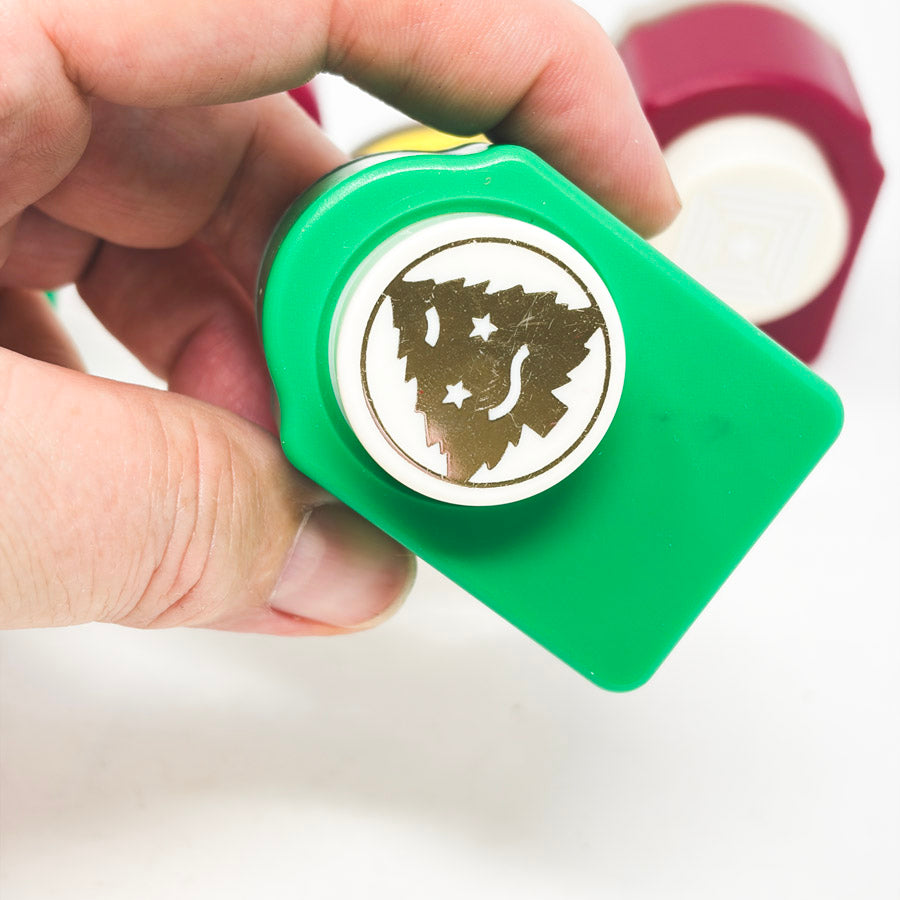 Small Shape Paper Punches