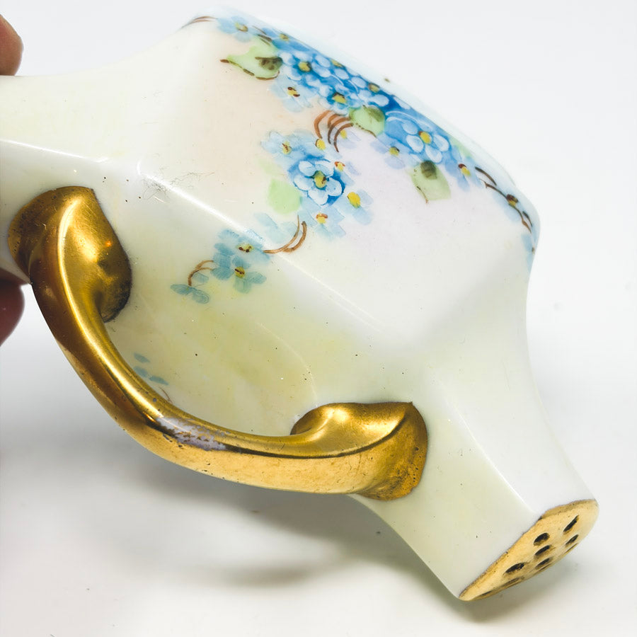 Vintage Bavaria Dual Sided Salt and Pepper Shaker