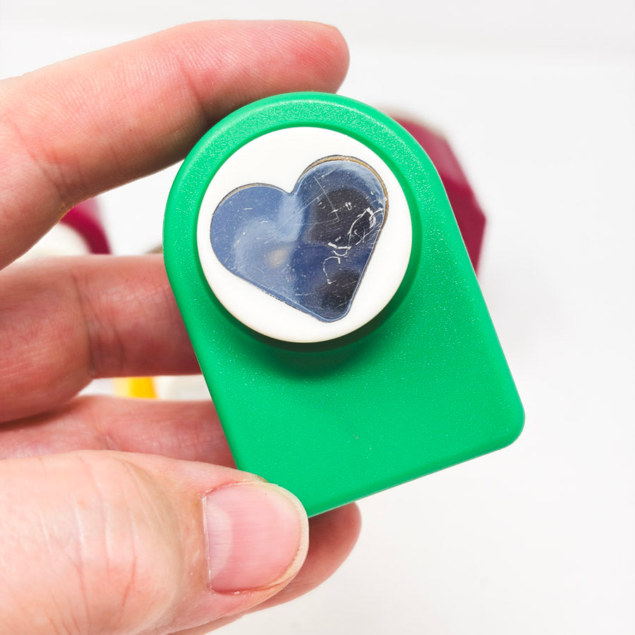 Small Shape Paper Punches
