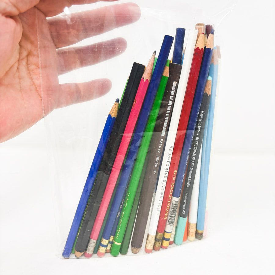 Specialty Color and Adult Sayings Pencils