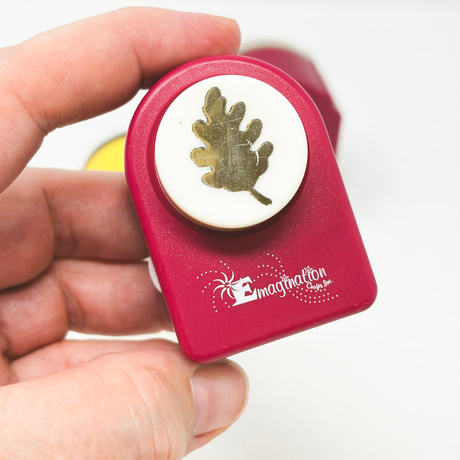 Small Shape Paper Punches