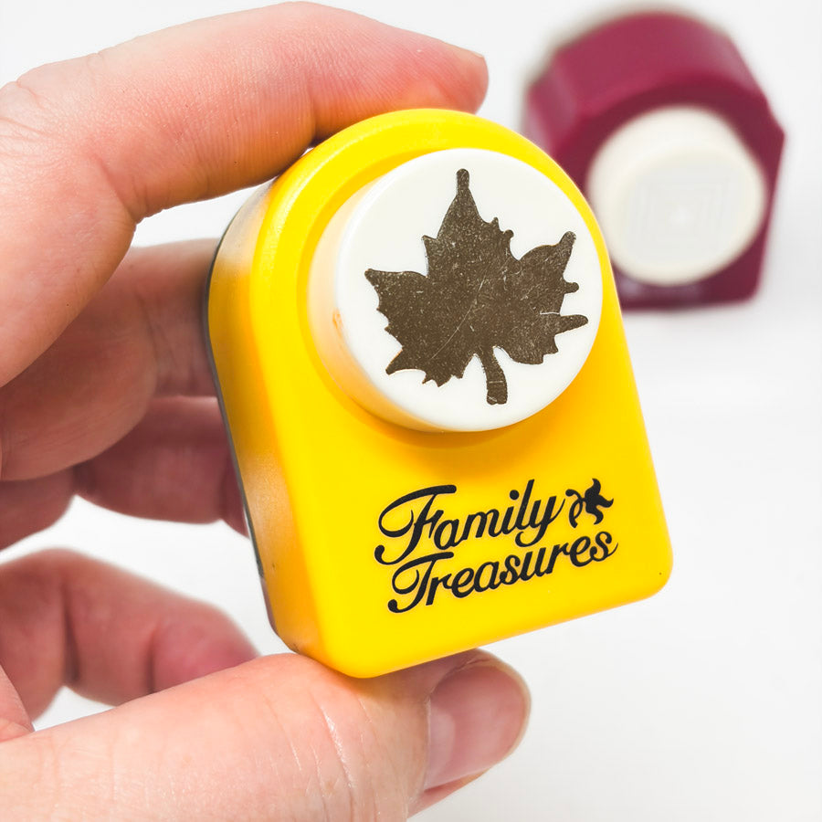 Small Shape Paper Punches