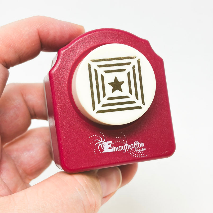 Small Shape Paper Punches