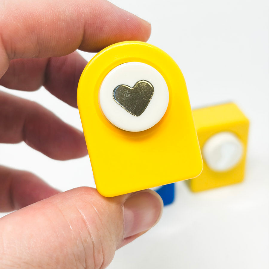 Mini Shape Paper Punches
