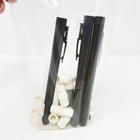 Mechanical and Other Erasers Bundle