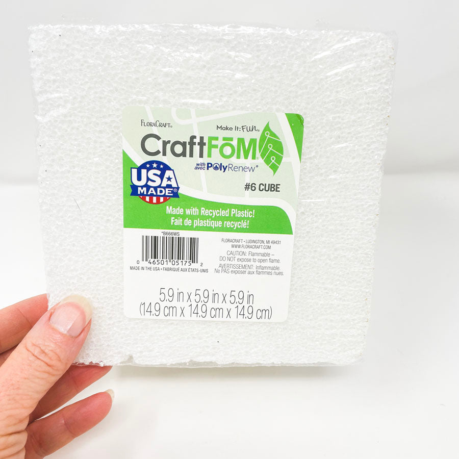 FloraCraft CraftFom Block