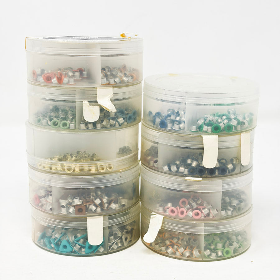 Stampin Up Color Eyelet Sets