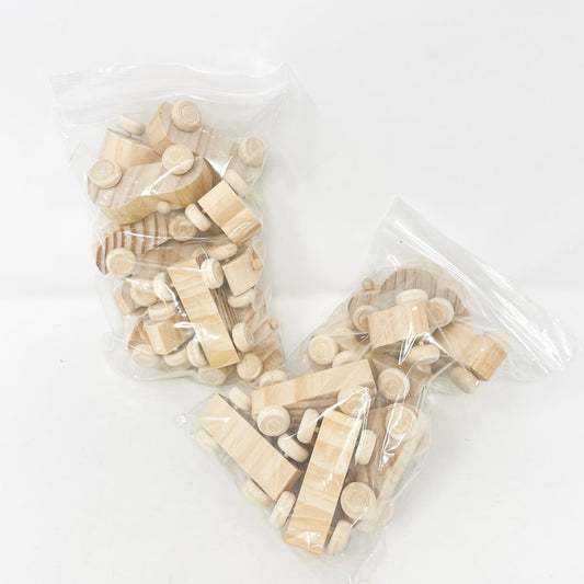Wood Car Bundle (1)