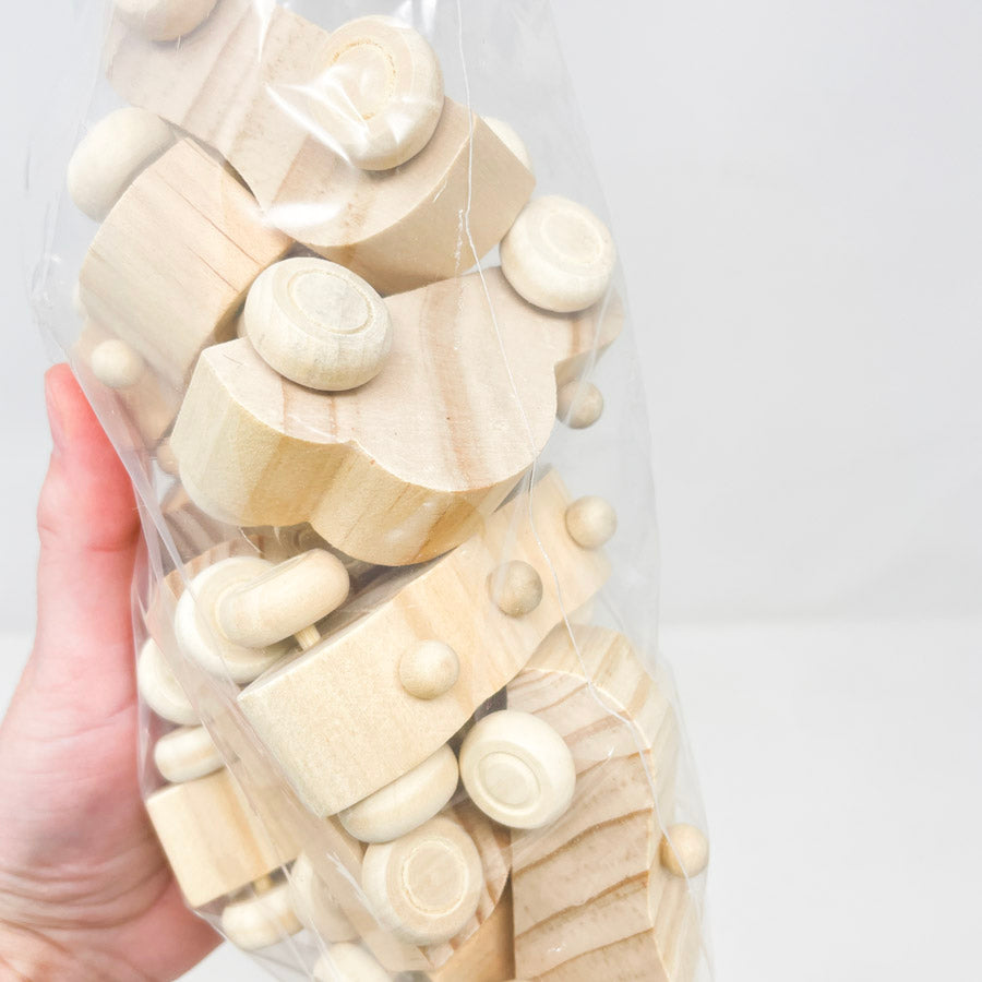 Wood Car Bundle (1)