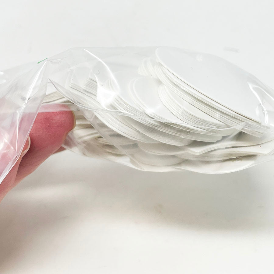 Cardstock Paper Hearts for Garland - Pick a Pack