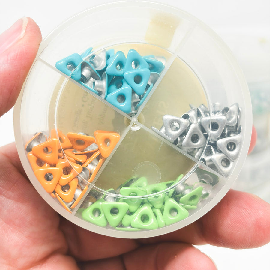 Stampin Up Color Eyelet Sets
