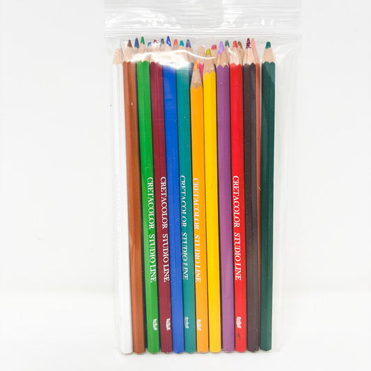 Cretacolor Studioline Color Pencil Bundle