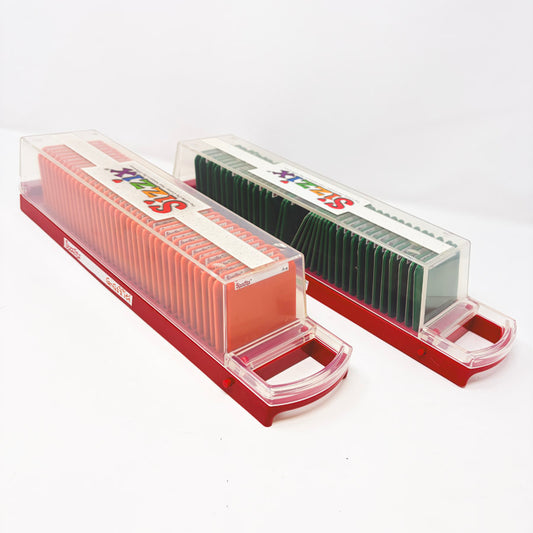 Sizzix Sizzlets - Grafitti or Boxed Brush Alphabet in Case