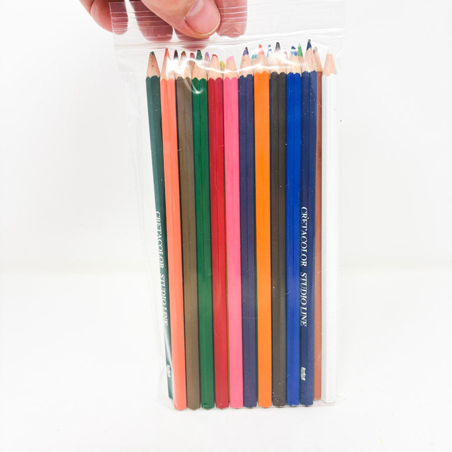 Cretacolor Studioline Color Pencil Bundle