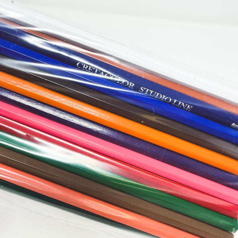 Cretacolor Studioline Color Pencil Bundle