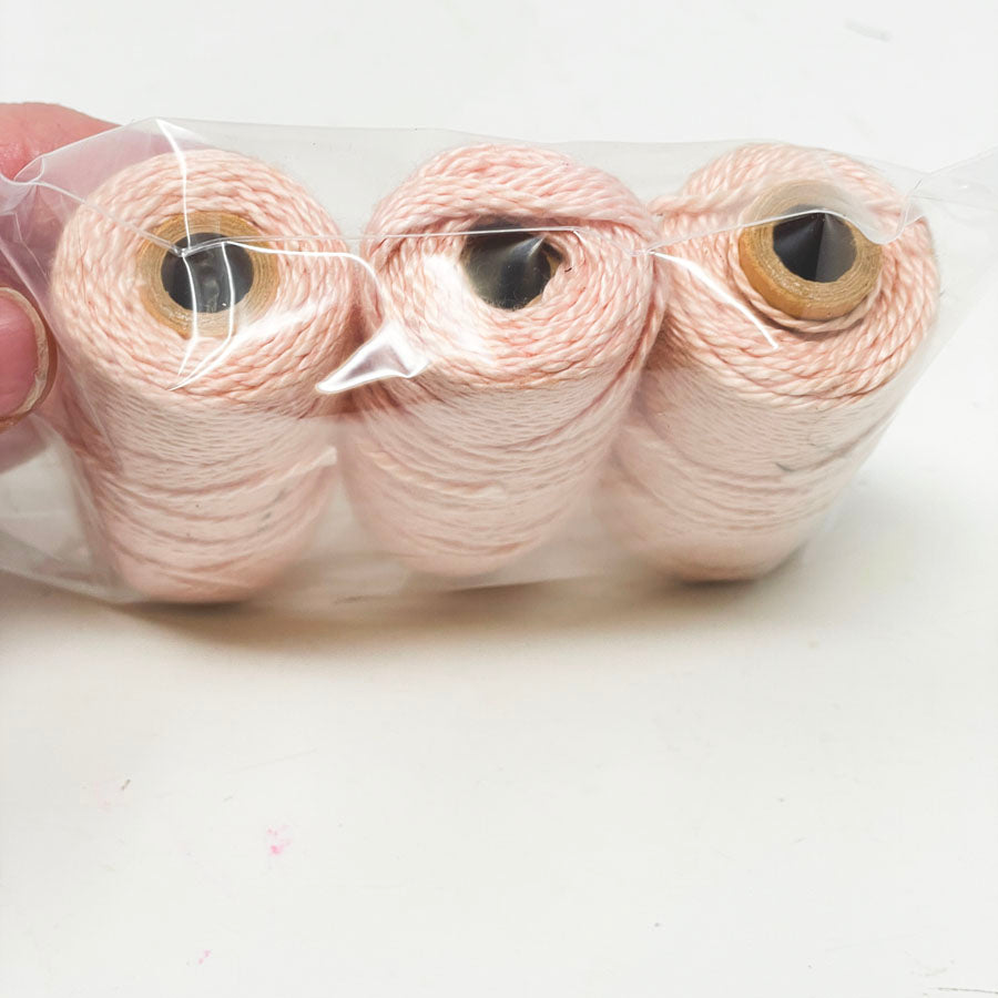 Punch Needle Thread Bundles