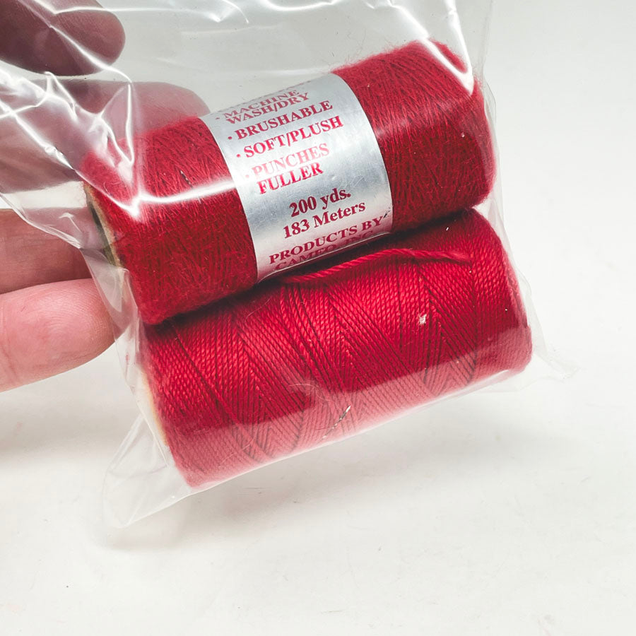 Punch Needle Thread Bundles