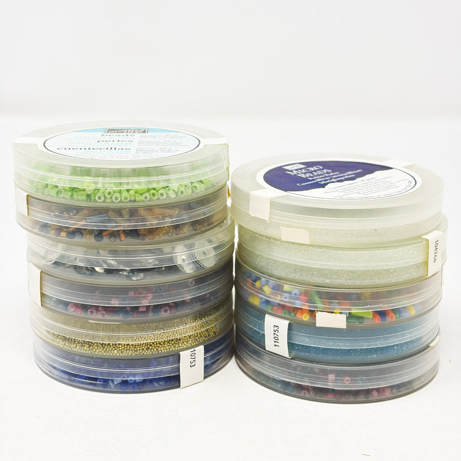 Stampin Up Bead Packs