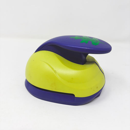 Big Leaf Paper Punch