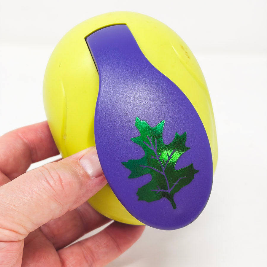 Big Leaf Paper Punch
