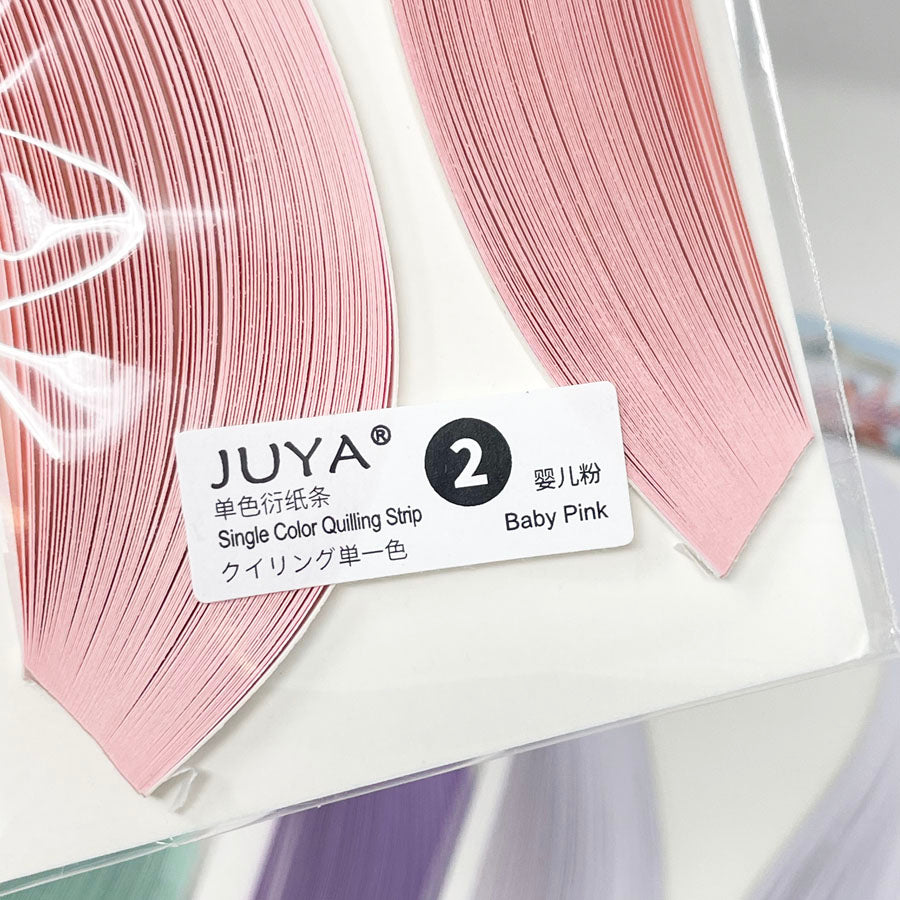 Juya 1/8" Quilling Paper