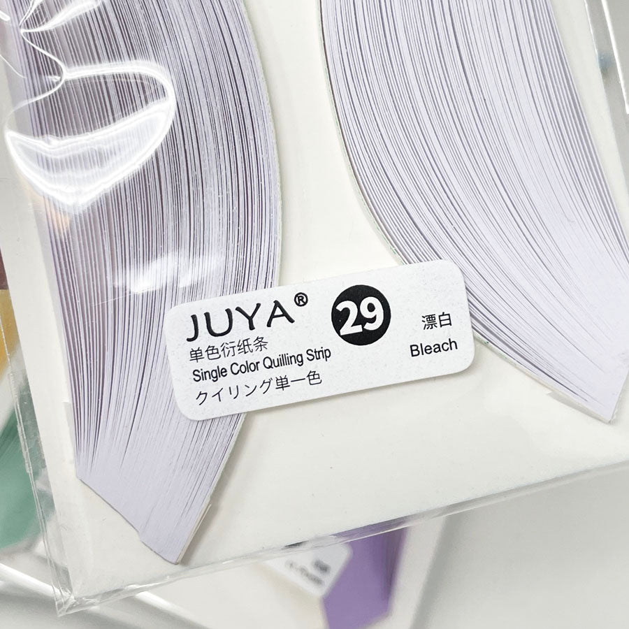 Juya 1/8" Quilling Paper