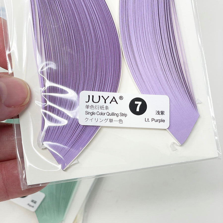 Juya 1/8" Quilling Paper